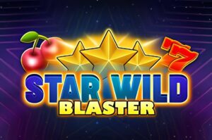 Star Wild Blaster Slot