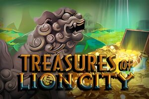 Treasure of Lion city Slot