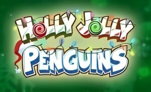 Holly Jolly Penguins Slot