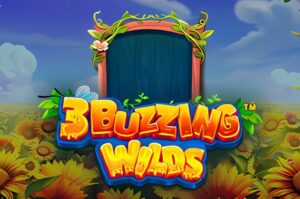 3 Buzzing Wilds Slot