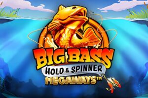 Big Bass Hold and Spinner Megaways Slot
