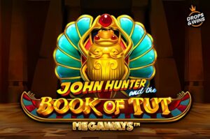 Book of Tut Megaways Slot