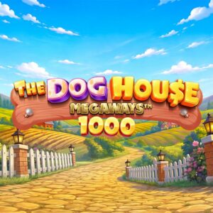 The Dog House Megaways 1000 Slot