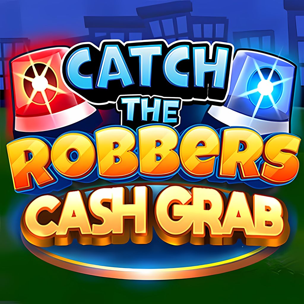 Catch The Robbers: Cash Grab