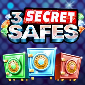 3 Secret Safes Slot
