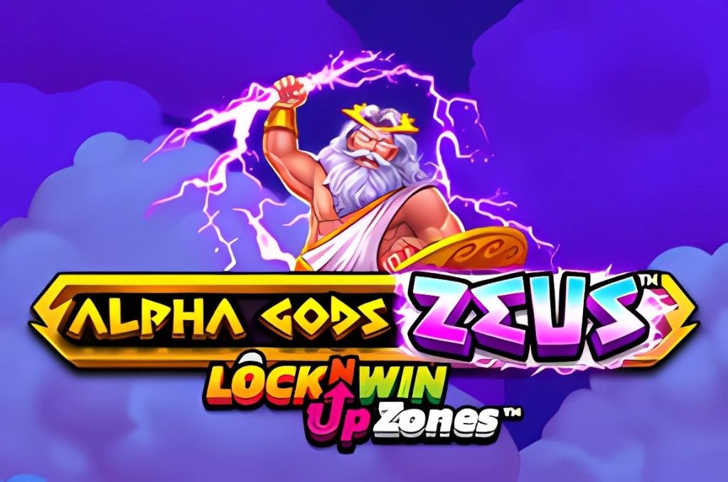 Alpha Gods: Zeus