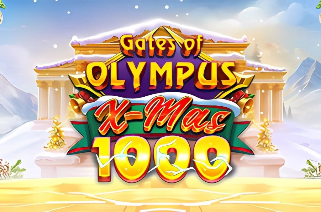 Gates of Olympus Xmas 1000