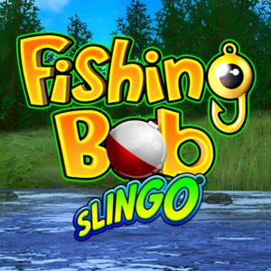 Fishing Bob Slingo Slot