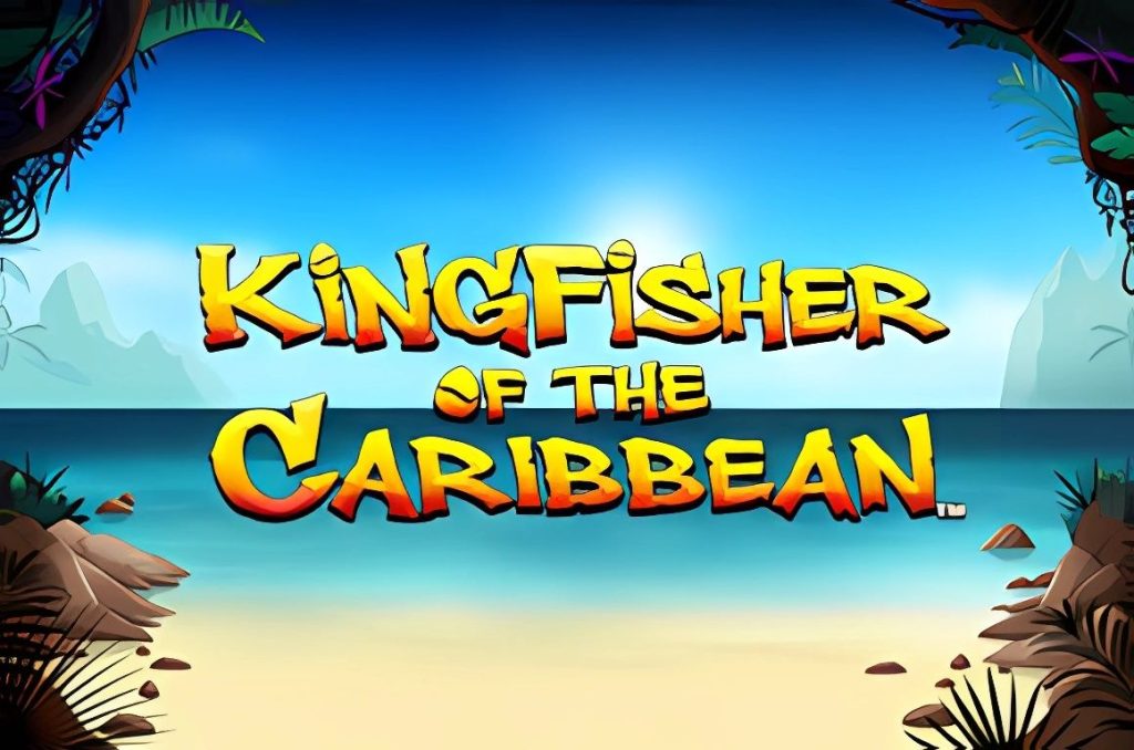 Kingfisher of the Caribbean