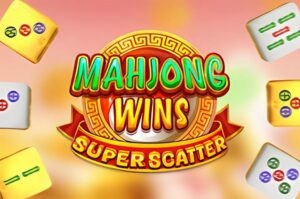 Mahjong Wins Super Scatter Slot