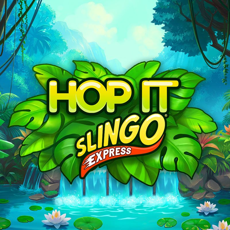 Hop It Slingo Express