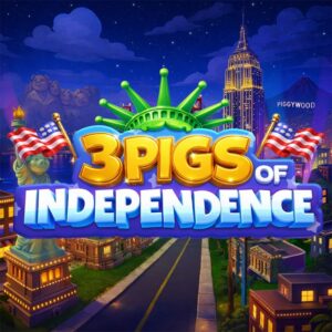 3 Pigs of Independence Slot