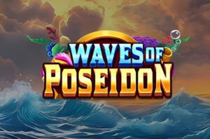 Waves of Poseidon Slot
