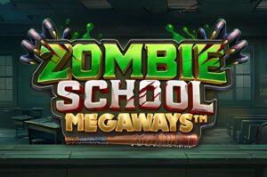 Zombie School Megaways Slot