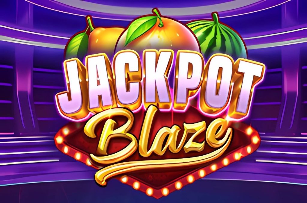 Jackpot Blaze