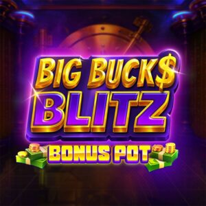 Big Bucks Blitz Bonus Pot Slot