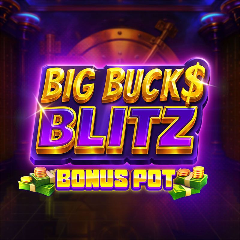 Big Bucks Blitz Bonus Pot