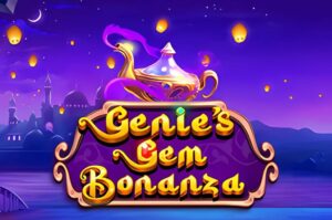 Genie’s Gem Bonanza Slot