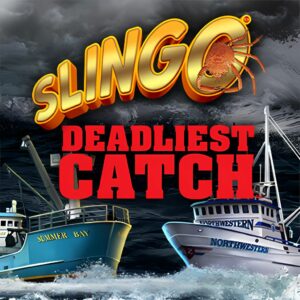 Slingo Deadliest Catch Slot