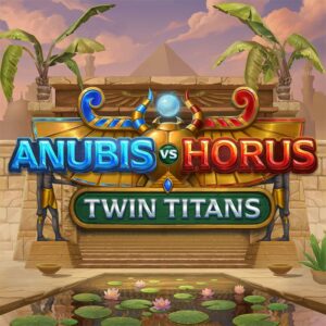 Anubis vs Horus Twin Titans Slot