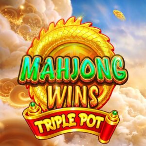 Mahjong Wins Triple Pot Slot
