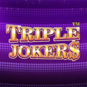 Triple Jokers Slot