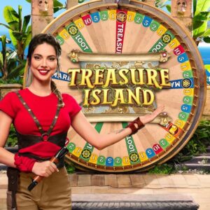Treasure Island Slot