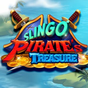 Slingo Pirates Treasure Slot