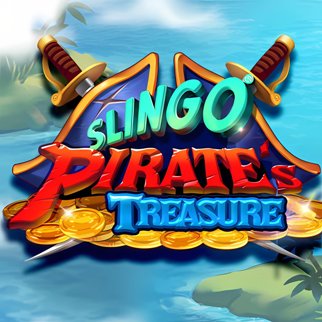 Slingo Pirates Treasure
