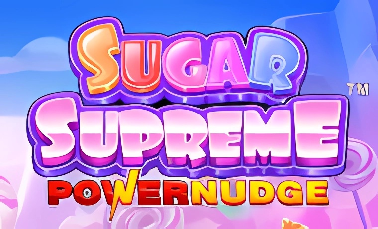 Sugar Supreme Powernudge