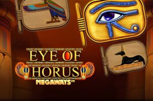 Eye of Horus Megaways Slot