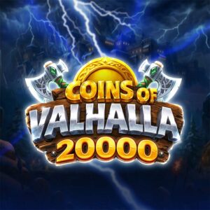 Coins of Valhalla 20,000 Slot