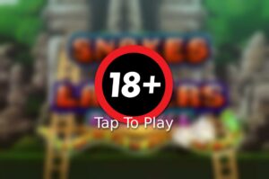Snakes and Ladders Megadice Slot