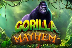Gorilla Mayhem Slot
