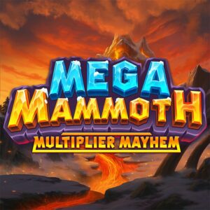 Mega Mammoth Multiplier Mayhem Slot