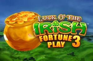 Luck O’ The Irish Fortune Play 3 Slot