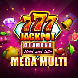 777 Jackpot Diamond Hold & Win Mega Multi Slot