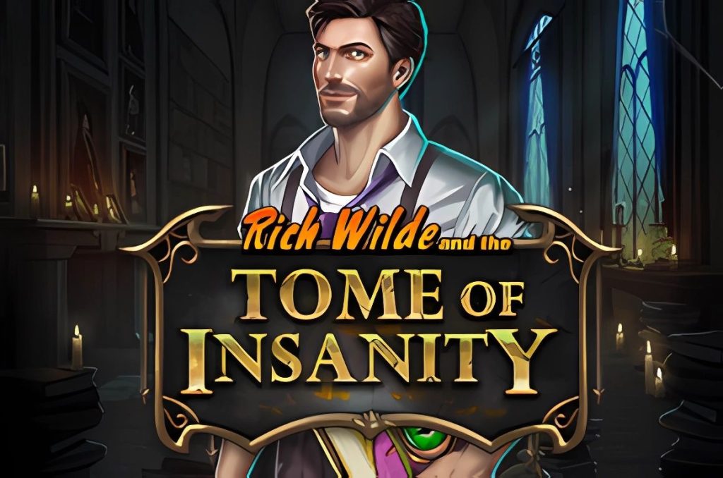 Rich Wilde and the Tome of Insanity