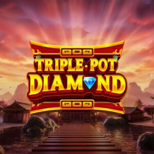 Triple Pot Diamond Slot