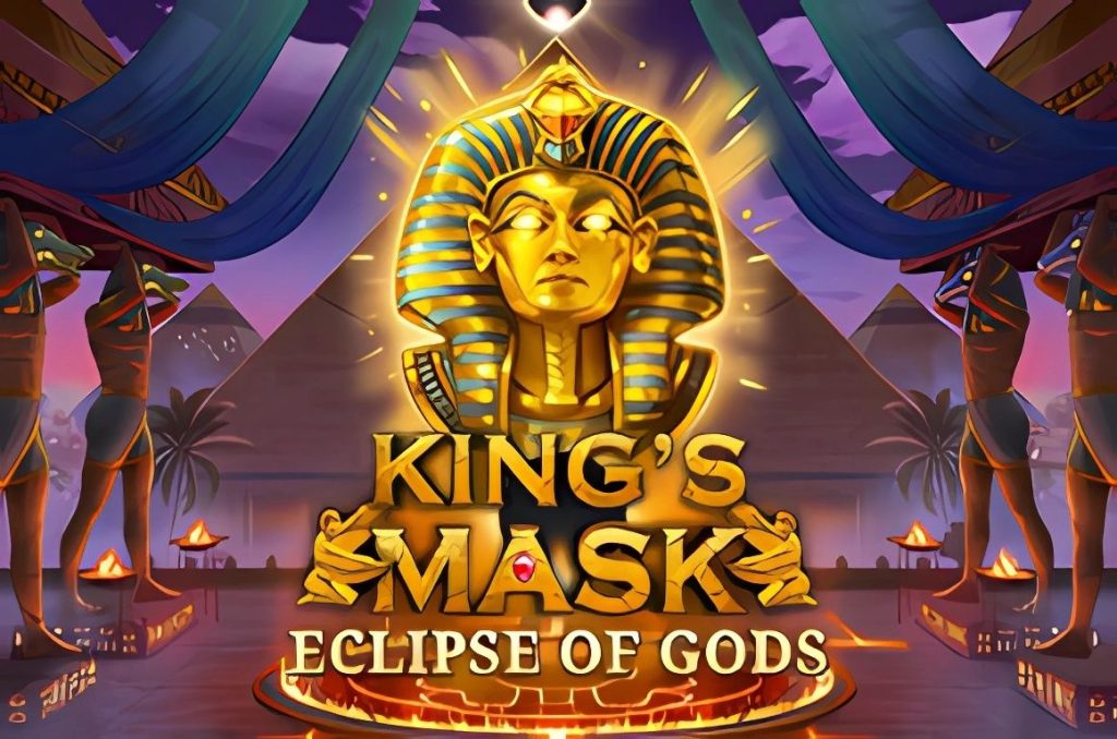 Kings Mask Eclipse of Gods