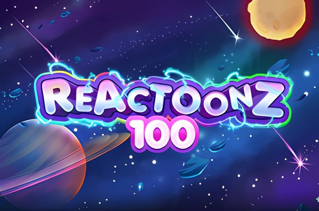 Reactoonz 100