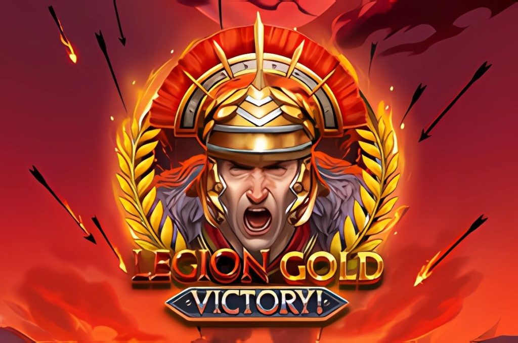 Legion Gold Victory!