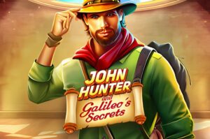 John Hunter and Galileo’s Secrets Slot