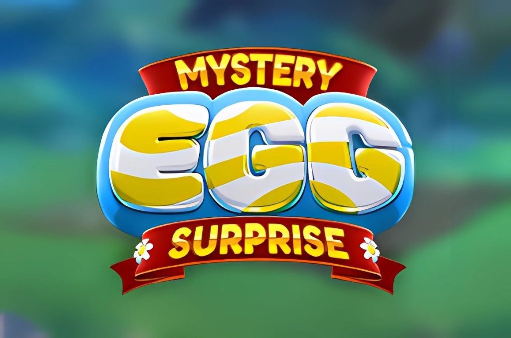 Mystery Egg Surprise