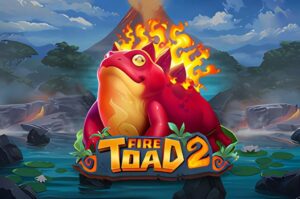 Fire Toad 2 Slot