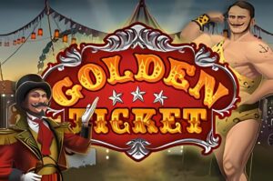 Golden Ticket Slot