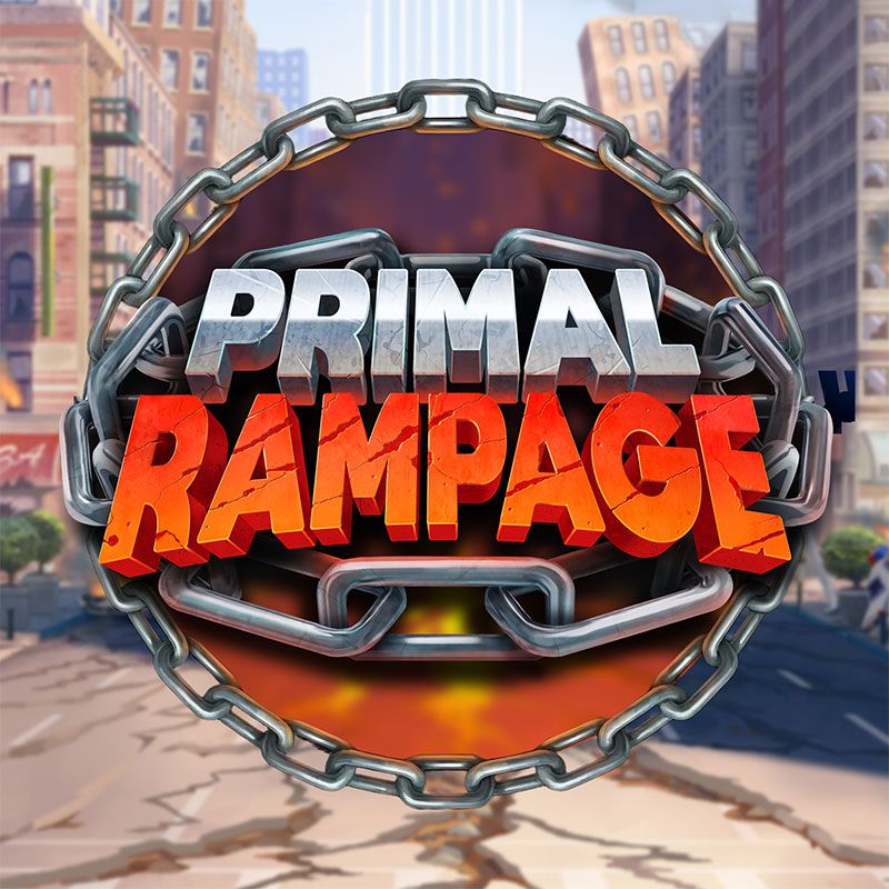 Primal Rampage