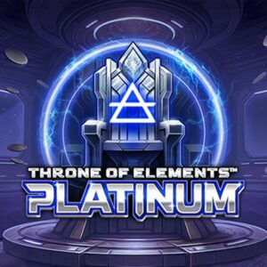 Throne of Elements™ Platinum Slot