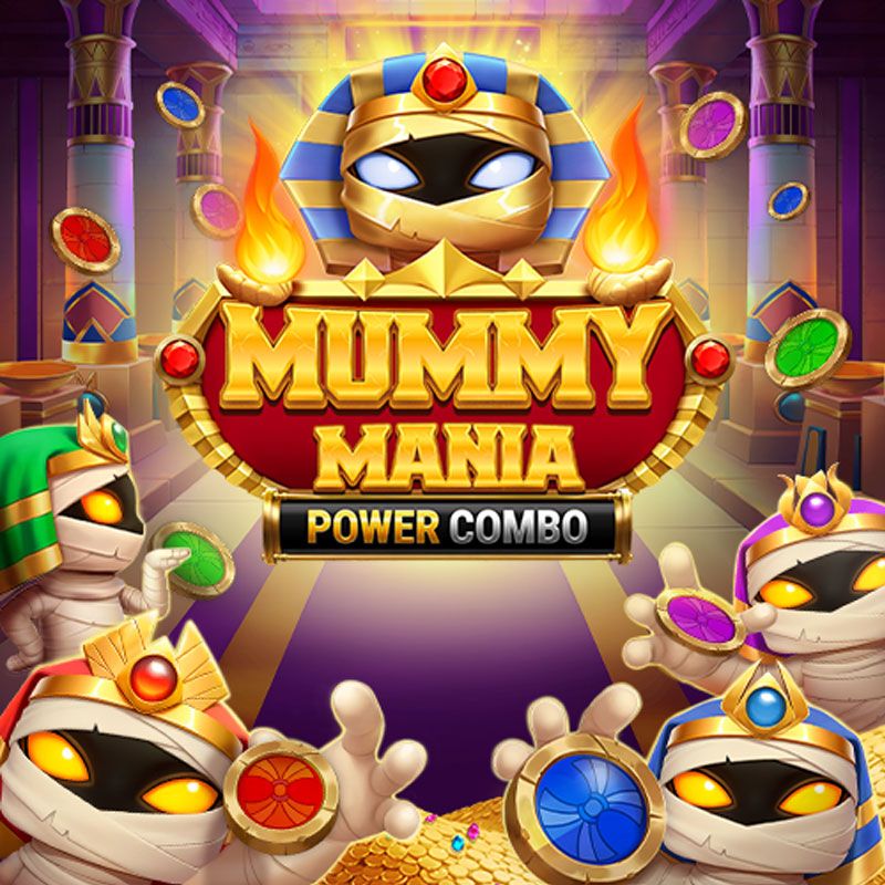 Mummy Mania Perks Up Power Combo
