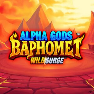 Alpha Gods Baphomet WildSurge Slot